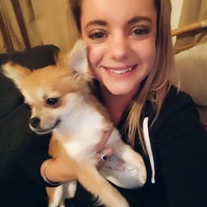 Meet your Posher, Sarah